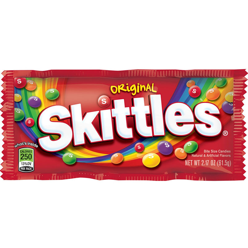 Skittles® Orginal 2.17oz