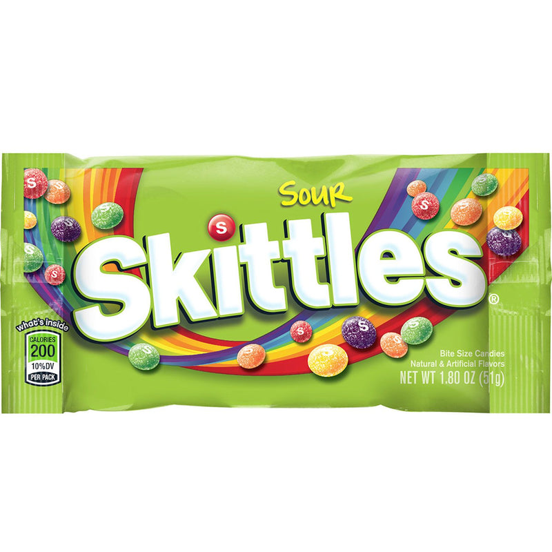 Skittles® Sour 1.8oz