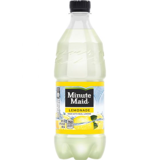 Minute Made® Lemonade 20oz