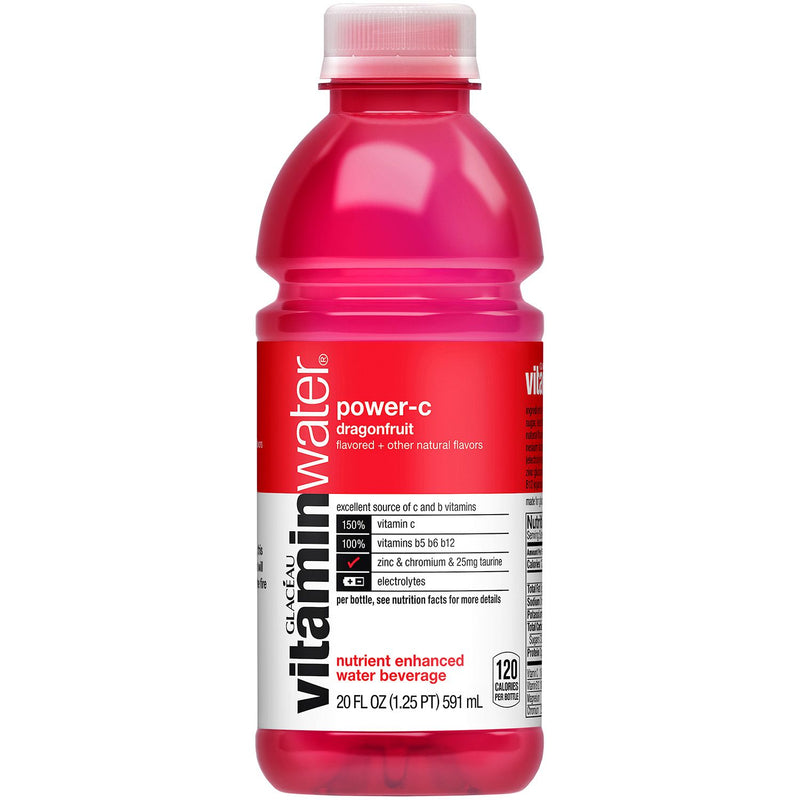 Vitamin Water® Power-C Dragonfruit  20oz