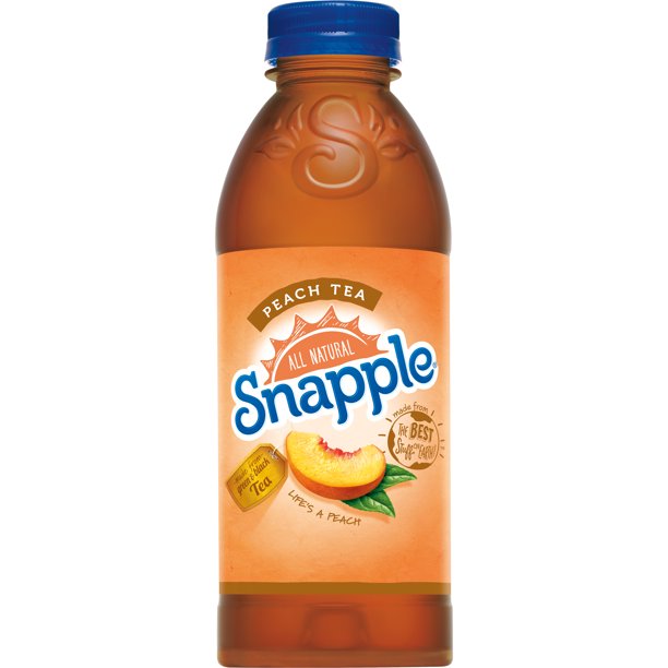 Snapple® Peach Tea 20oz