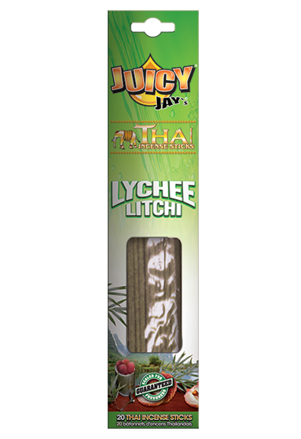 Juicy Jay's® Lychee Incense 20ct