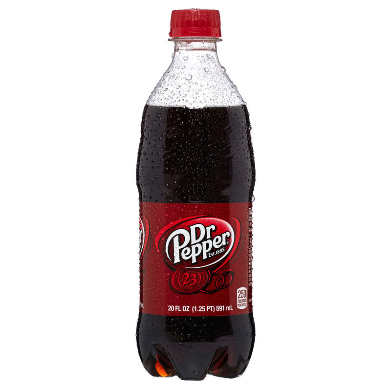 Dr. Pepper® 20oz