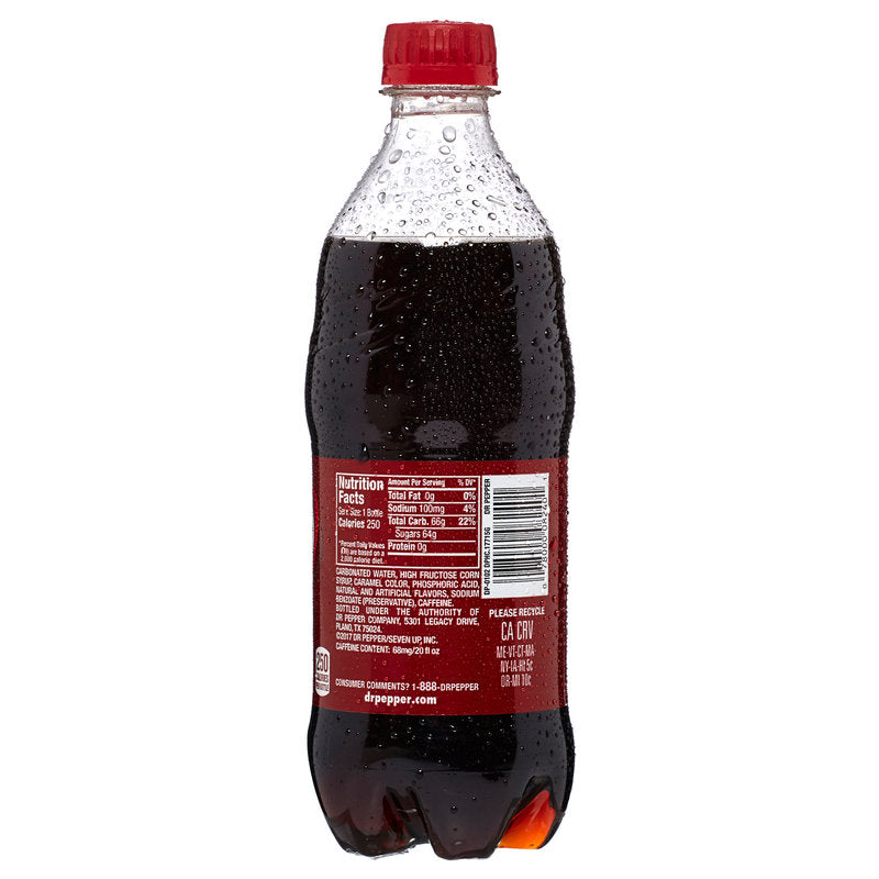 Dr. Pepper® 20oz