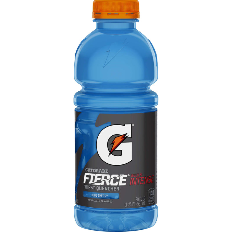 Gatorade® Blue Cherry - 20oz