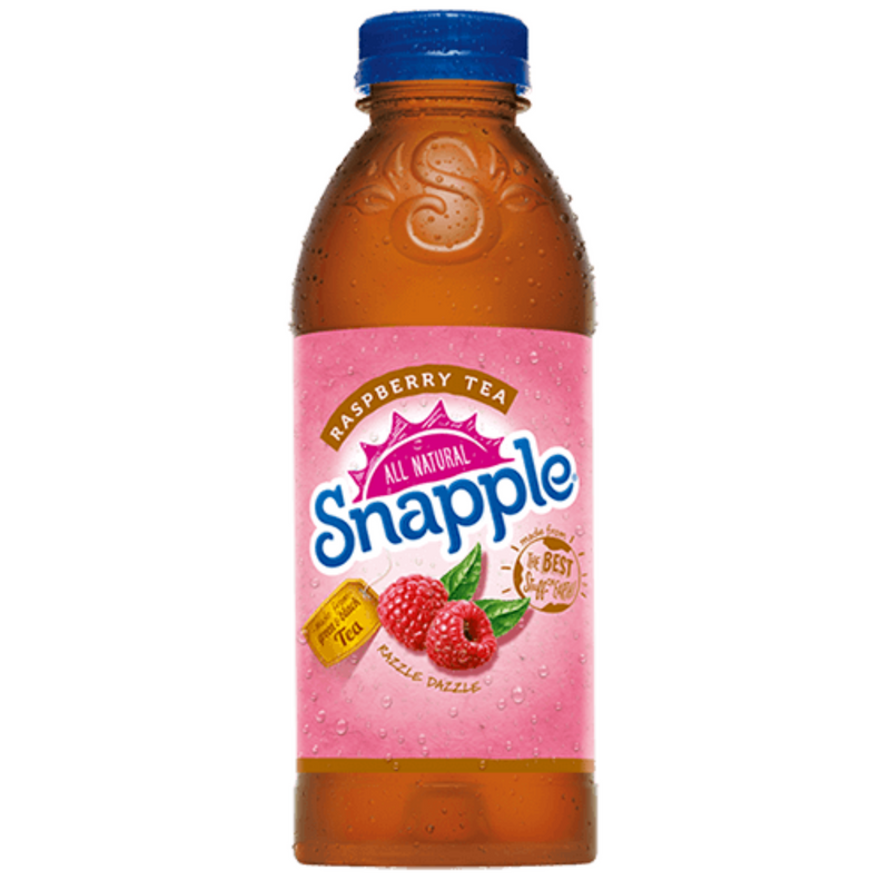 Snapple® Raspberry Tea 20oz