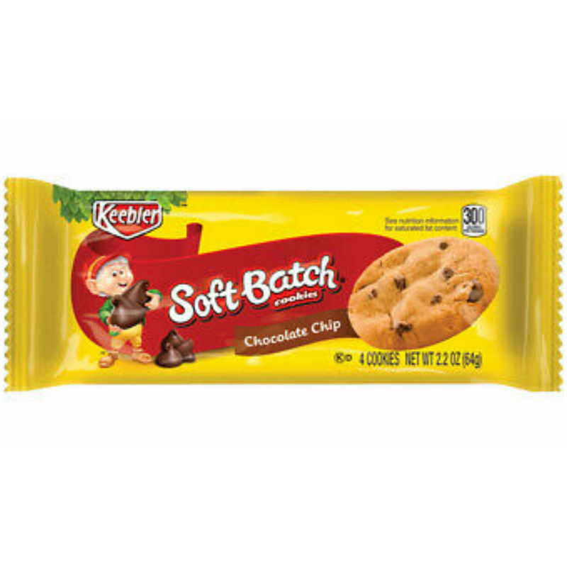 Keebler® Soft Batch Cookies