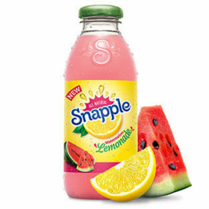 Snapple® Watermelon Lemonade 20oz