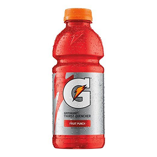 Gatorade® Fruit Punch - 20oz