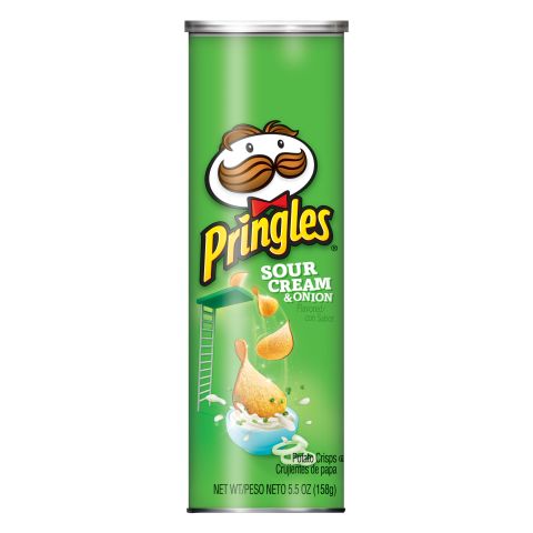 Pringles® Sour Cream & Onion 5.5oz