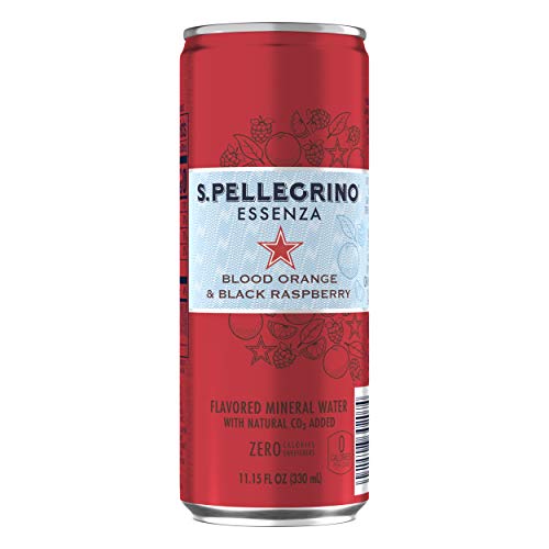 San Pellegrino® Blood Orange & Black Raspberry 11.15oz