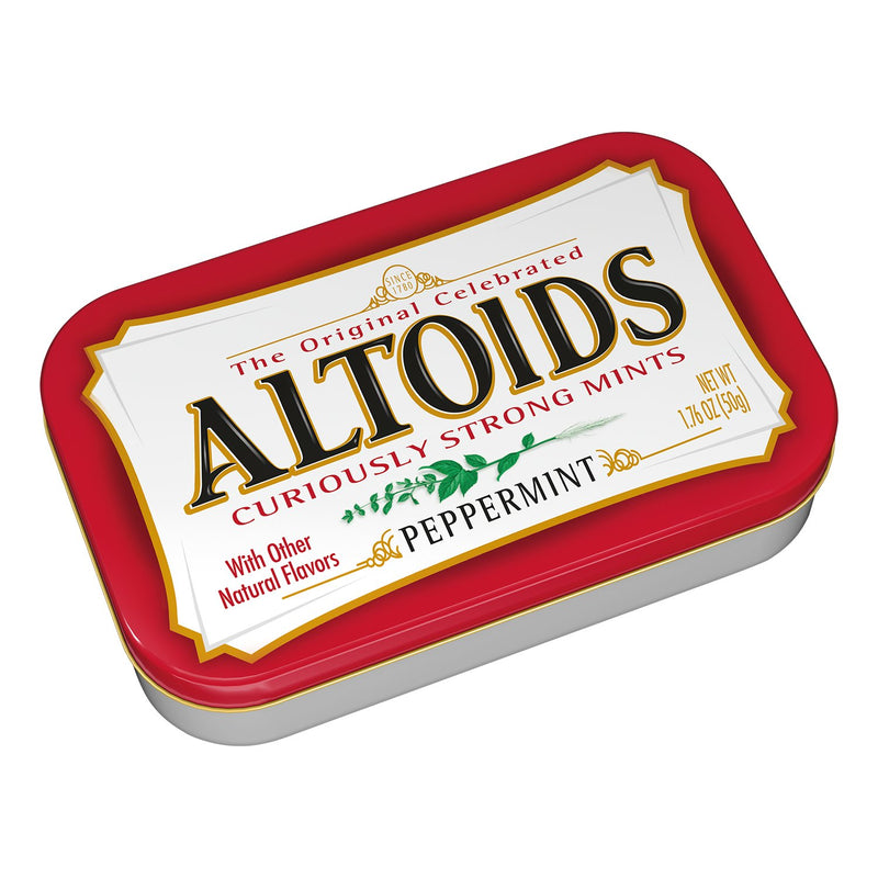 Altoids® Peppermint Mints 1.76oz