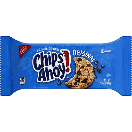 Chips Ahoy® 4ct