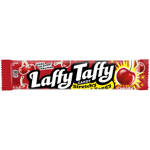 Laffy Taffy® Sparkle Cherry 1.5oz