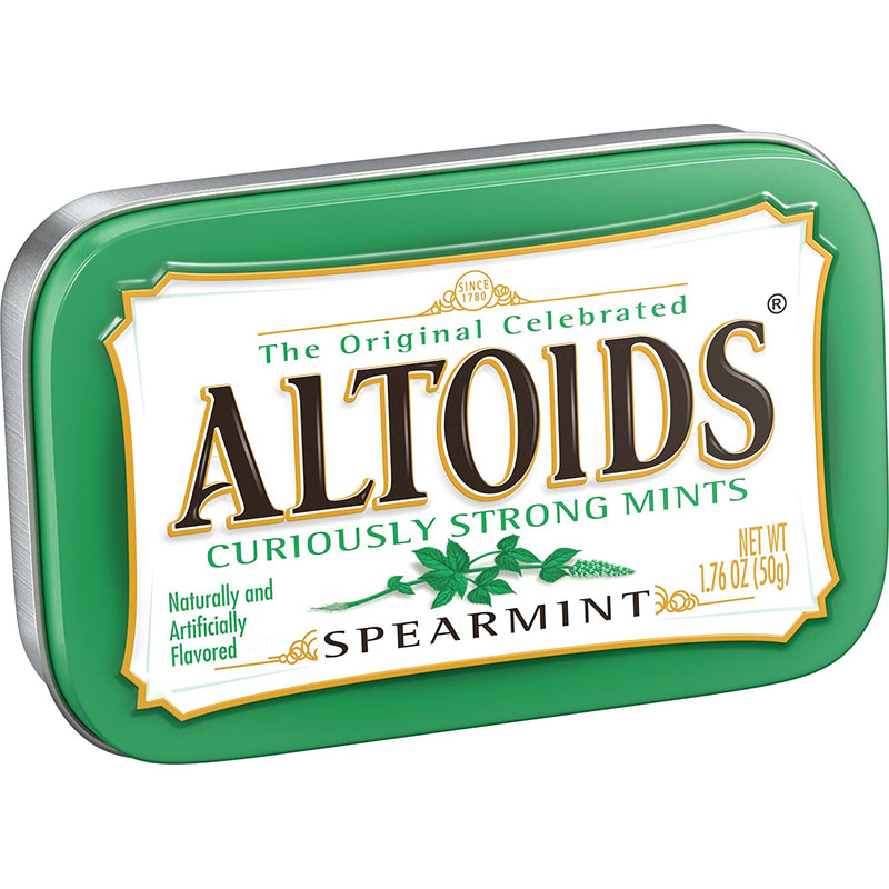 Altoids® Spearmint Mints 1.76oz