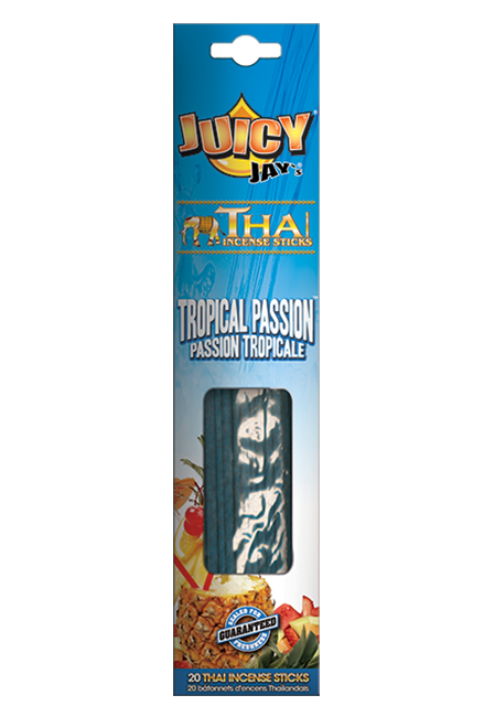 Juicy Jay's® Tropical Passion Incense 20ct