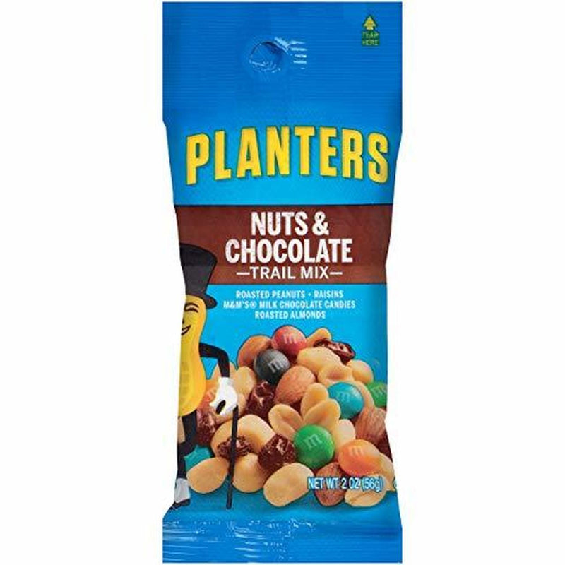 Planters® Nuts & Chocolate 2oz