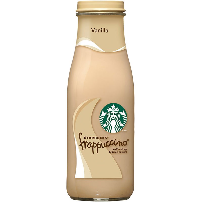 Starbucks® Vanilla Frappuccino