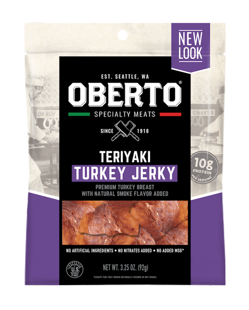 Oberto® Turkey Jerky 3.25oz