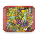 Ooze® Biodegradable Rolling Tray -  Universe (M)