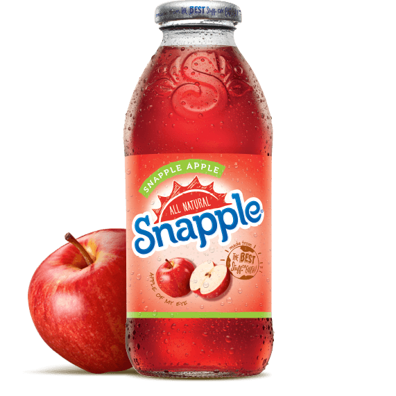 Snapple® Apple 20oz