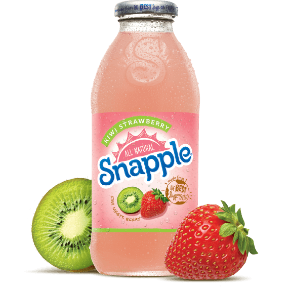 Snapple® Kiwi Strawberry 20oz