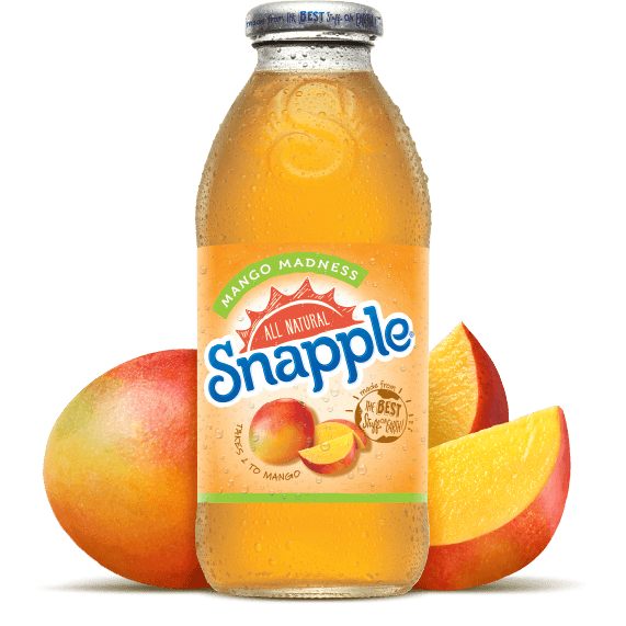 Snapple® Mango Madness 20oz