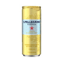 San Pellegrino® Lemon & Lemon Zest  11.15oz