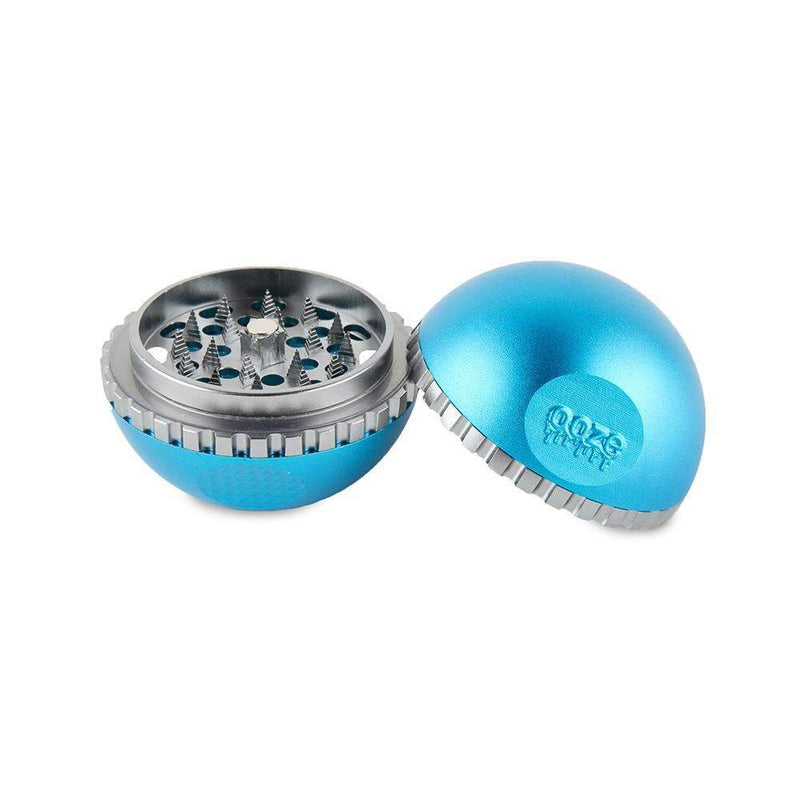 Ooze Saturn Globe Grinder - Teal