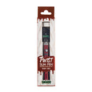 Ooze® Twist Slim Pen - Ruby Red