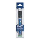 Ooze® Twist Slim Pen - Sapphire Blue