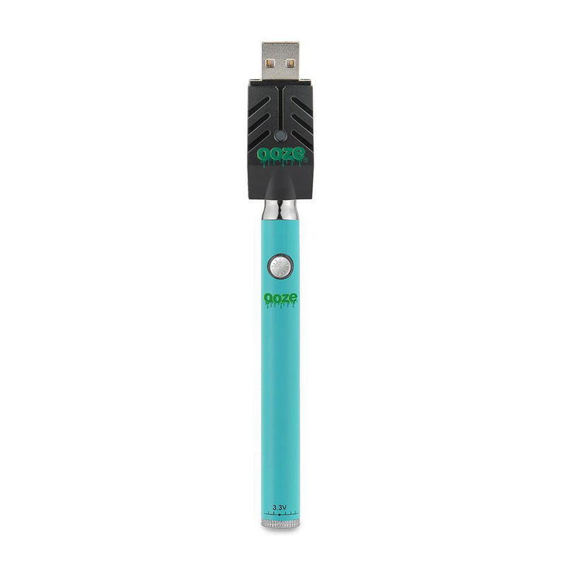 Ooze® Twist Slim Pen - Teal