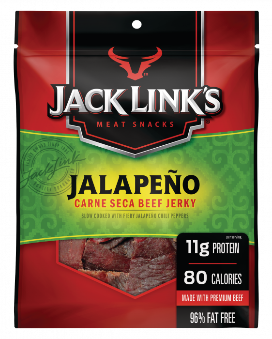 Jack Links® Jerky Jalapeno 3.25oz