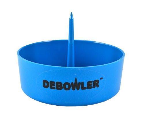 Debowler Blue Ashtray