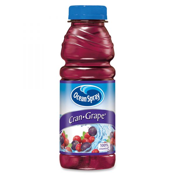 Ocean Spray® Cranberry Grape 15.2 oz