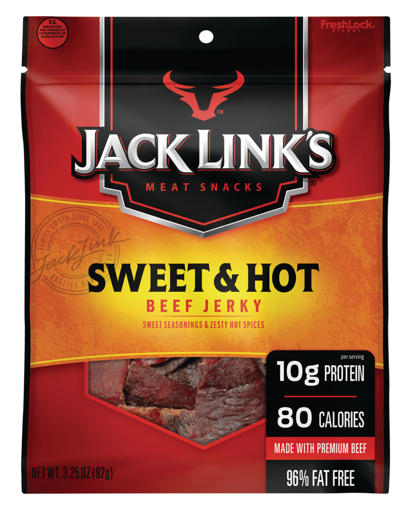 Jack Links® Jerky Sweet Hot 3.25oz