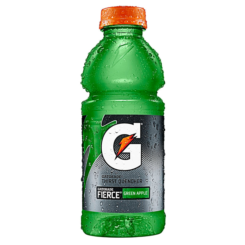 Gatorade® Green Apple - 20oz