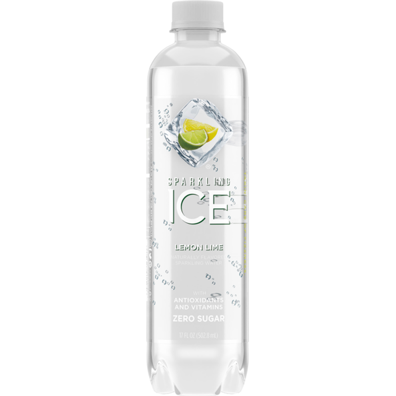 Sparkling Ice® Lemon Lime 16.9oz