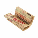 Raw® Classic Rolling Papers 1 1/4 + Tips