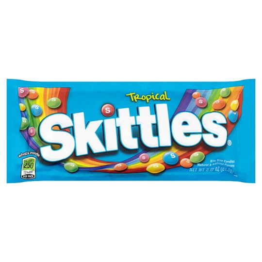 Skittles® Tropical 2.17oz