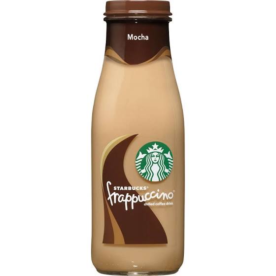 Starbucks® Mocha Frappuccino