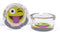 Emoji Glass Ashtray 1ct