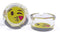 Emoji Glass Ashtray 1ct