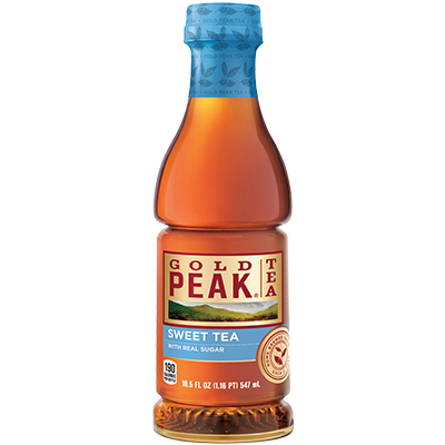 Golden Peak® Sweet Tea