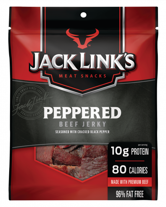 Jack Links® Jerky Peppered 3.25oz